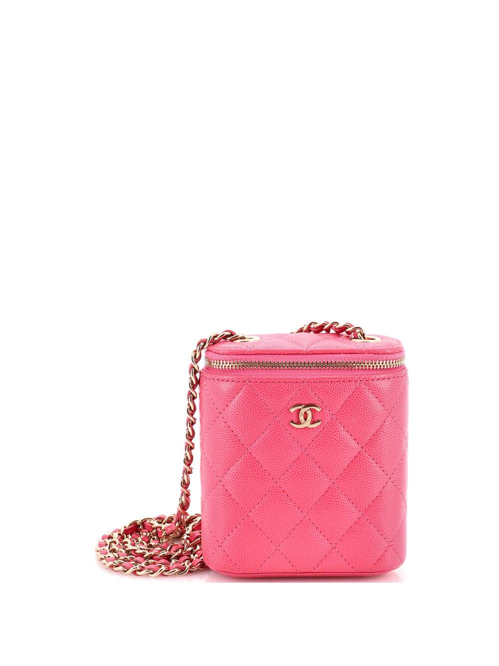 Chanel Vertical Classic Vanity Case #343111C28B
